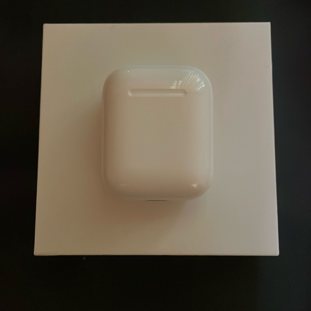 First gen AirPods